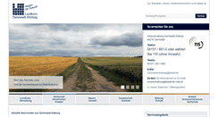 Desktop Screenshot of ladadi.de